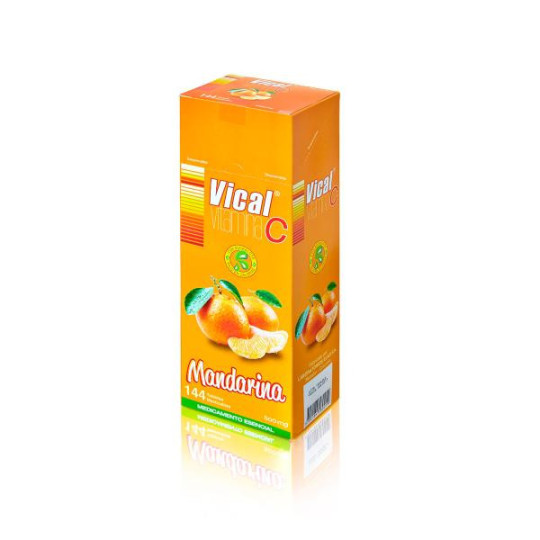 VITAMINA C 500 MG VICAL MANDA.MAST.144 T VITAMINA C VITAMINA C 500 MG VICAL MANDA.MAST.144 T VITAMINA C