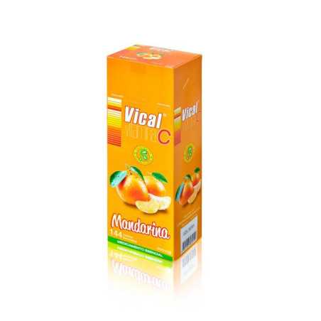 VITAMINA C 500 MG VICAL MANDA.MAST.144 T VITAMINA C 