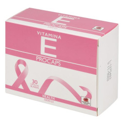 VITAMINA E 1000 UI CAJA X 30 CAPSULAS PROCAPS
