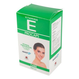 VITAMINA E CARE 400 U.I.150 CAPSULAS VITAMINA E
