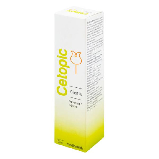 CETOPIC CREMA VITAMINA C 50 GR 