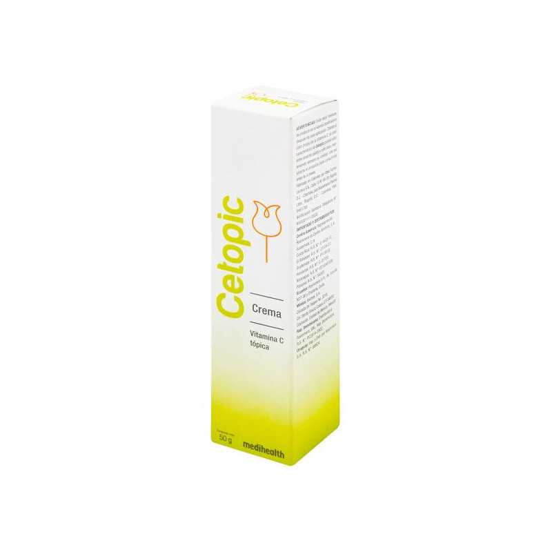 CETOPIC CREMA VITAMINA C 50 GR 