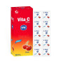 VITAMINA C 500 MG CEREZA 100 TBS MK