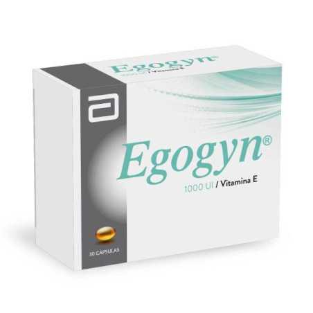 EGOGYN 1000 MG 30 CAPSULAS (DA) VITAMINAS A Y E