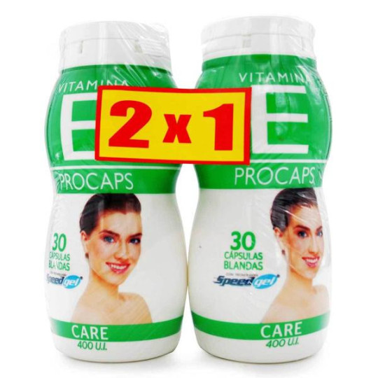 VITAMINA E 400 UI 30 UDS PAGUE 1 LLEVE 2 VITAMINA E VITAMINA E 400 UI 30 UDS PAGUE 1 LLEVE 2 VITAMINA E
