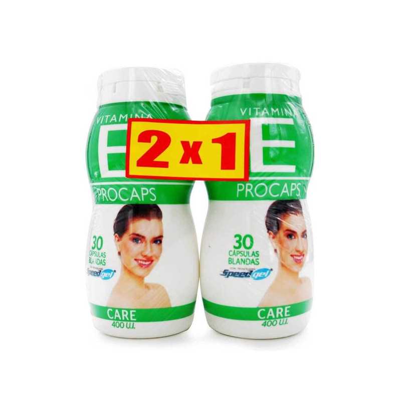 VITAMINA E 400 UI 30 UDS PAGUE 1 LLEVE 2 VITAMINA E VITAMINA E 400 UI 30 UDS PAGUE 1 LLEVE 2 VITAMINA E