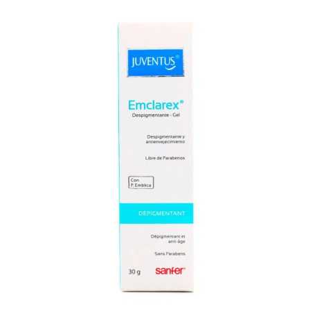 EMCLAREX GEL 30 GR VITAMINAS Y MINERALES