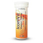 ICOMVIT EFERV. NARANJA 10 TBS (VITAMINA C)