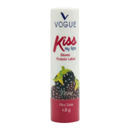 BRILLO LABIAL VOGUE VITAMINA E MORA