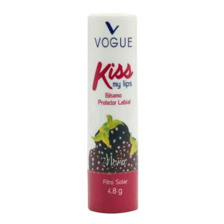 BRILLO LABIAL VOGUE VITAMINA E MORA