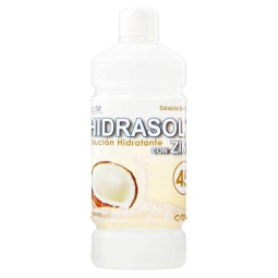 HIDRASOL 45 ZINC COCO 500ML SU.ORAL ICOM