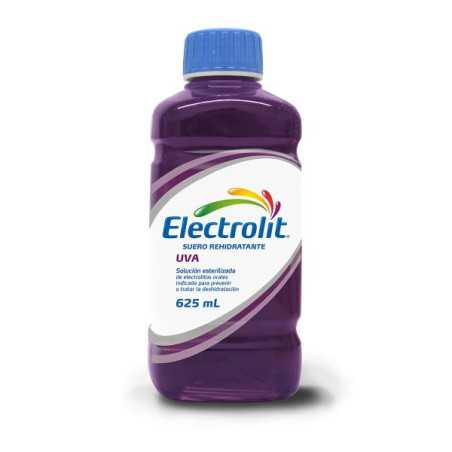 ELECTROLIT HIDRATANTE UVA 625 ML SODIO-POTACIO-CALCIO-MAGNESIO.