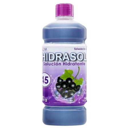HIDRASOL 45 UVA 500 ML SUERO ORAL SODIO-POTACIO-CALCIO