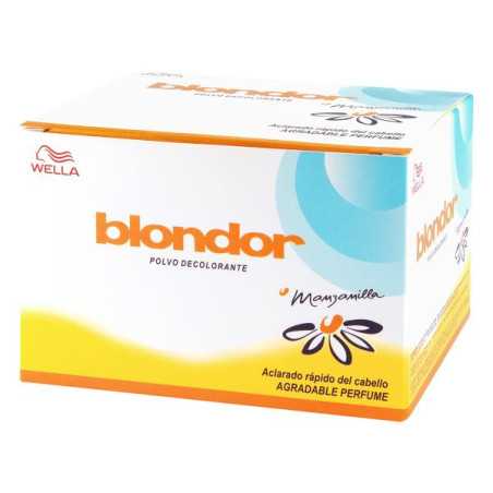BLONDOR CAMOMILA Y MANZAN.20 SBS 20 GR COMPLEMENTOS TINTES