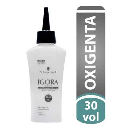 OXIGENTA VITAL 30 VOLUMENES 50 ML COMPLEMENTOS TINTES