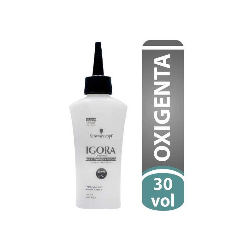OXIGENTA VITAL 30 VOLUMENES 50 ML COMPLEMENTOS TINTES