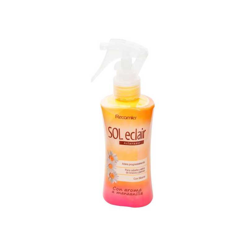 SOLECLAIR ACLARADOR 150 ML COMPLEMENTOS TINTES