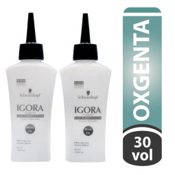 2 OXIGENTA VITAL 30 VOLUMENES 50ML P.E COMPLEMENTOS TINTES