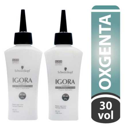 2 OXIGENTA VITAL 30 VOLUMENES 50ML P.E COMPLEMENTOS TINTES