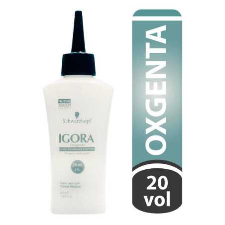 OXIGENTA VITAL 20 VOLUMENES 50 ML COMPLEMENTOS TINTES