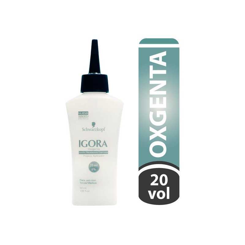 OXIGENTA VITAL 20 VOLUMENES 50 ML COMPLEMENTOS TINTES