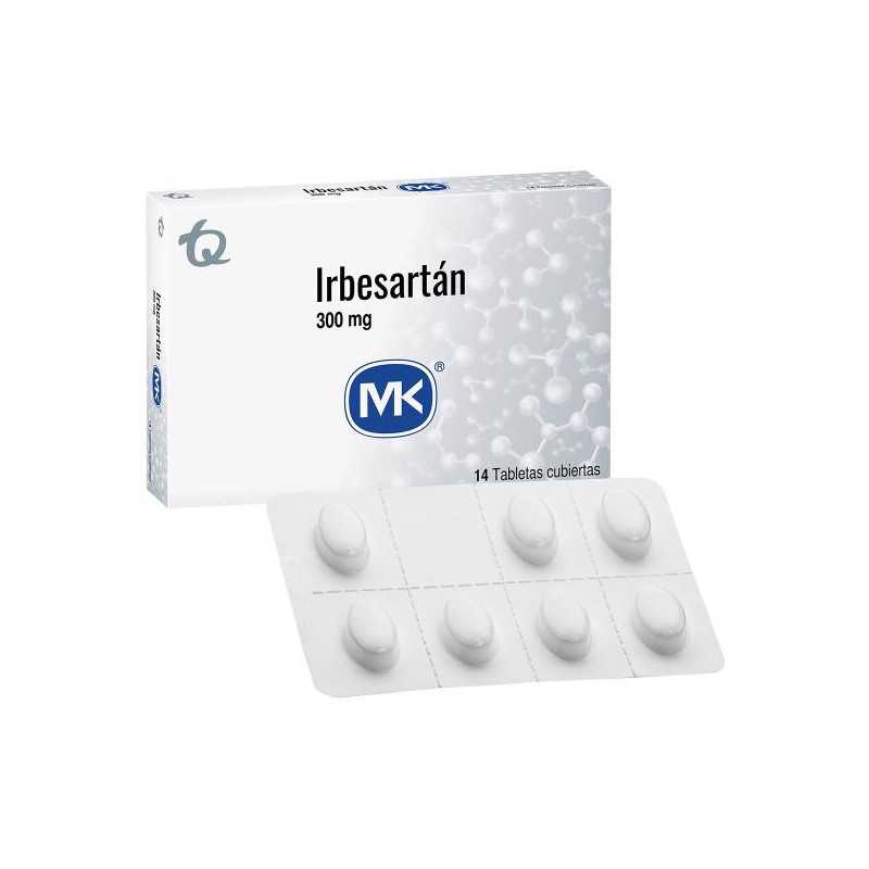 IRBESARTAN 300 MG 14 TBS MK IRBESARTAN