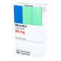 MICARDIS 80 MG 28 TABLETAS (DA)(A) TELMISARTAN MICARDIS 80 MG 28 TABLETAS (DA)(A) TELMISARTAN