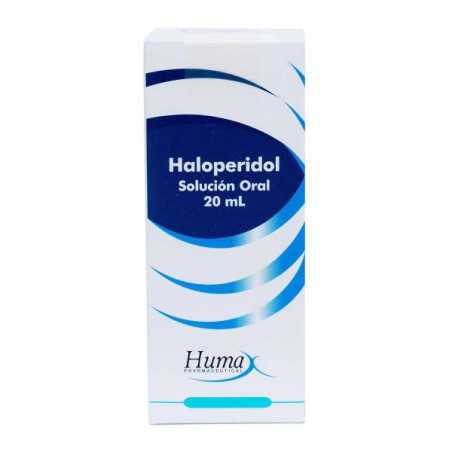 HALOPERIDOL GOTAS 20 ML HALOPERIDOL