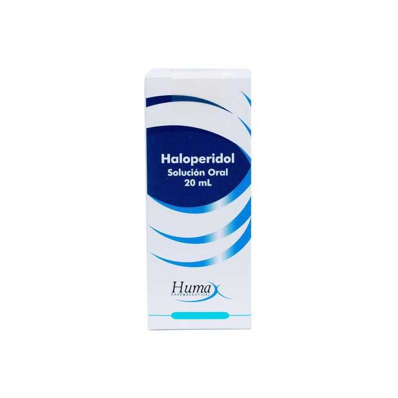 HALOPERIDOL GOTAS 20 ML HALOPERIDOL