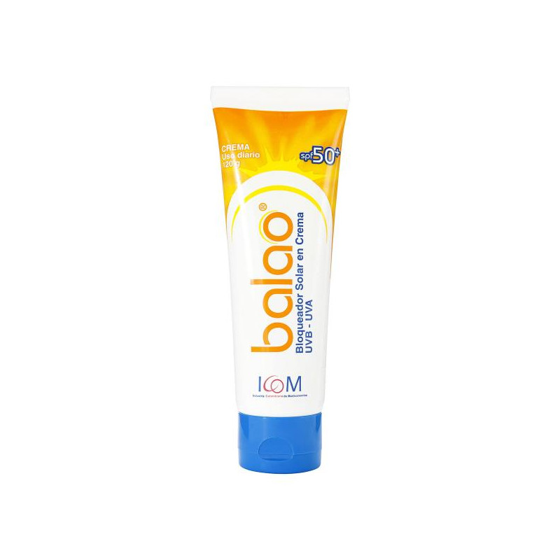 PROT.SOLAR BALAO SPF 50 120 GR ICOM (PUMCV)