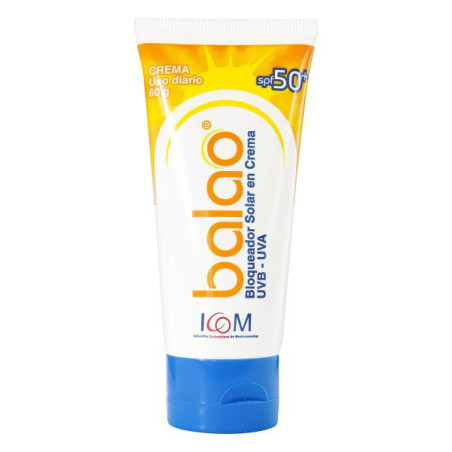 PROT.SOLAR BALAO SPF 50 60 GR ICOM (PUMCV)
