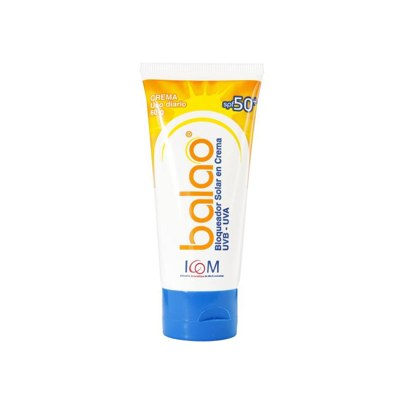 PROT.SOLAR BALAO SPF 50 60 GR ICOM (PUMCV)