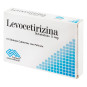 LEVOCETIRIZINA 5 MG 10 TABLETAS PC LEVOCETIRIZINA