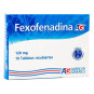 FEXOFENADINA 120 MG 10 TBS AG FEXOFENADINA FEXOFENADINA 120 MG 10 TBS AG FEXOFENADINA