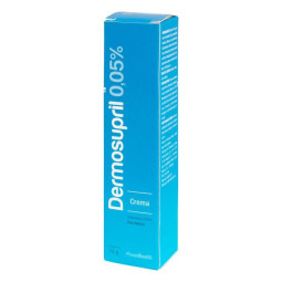 DERMOSUPRIL 0.05% CREMA 15 GR DESONIDA
