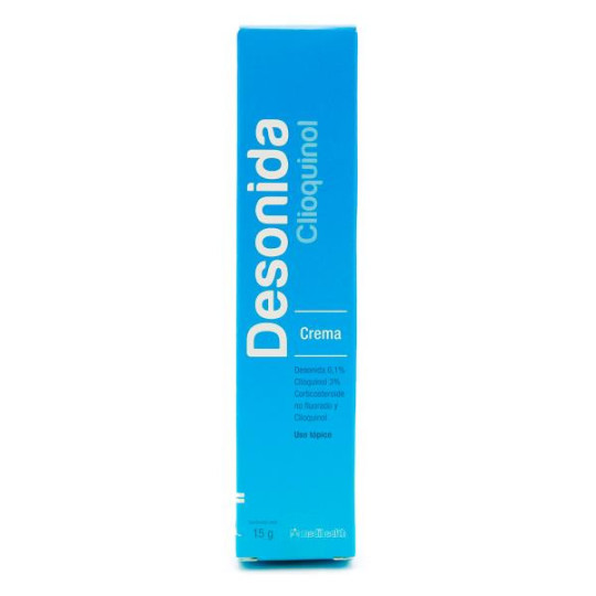 DESONIDA C CREMA 15 GR MEDIHEALTH DESONIDA C CREMA 15 GR MEDIHEALTH