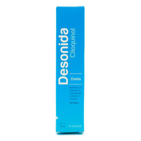 DESONIDA C CREMA 15 GR MEDIHEALTH