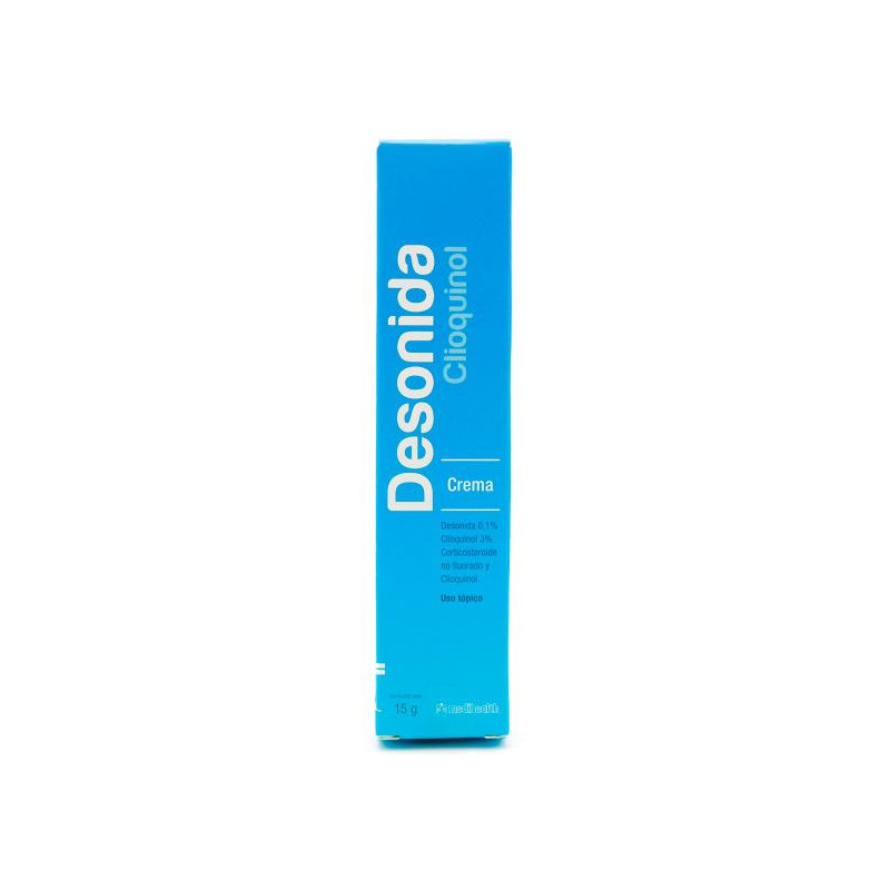 DESONIDA C CREMA 15 GR MEDIHEALTH DESONIDA C CREMA 15 GR MEDIHEALTH