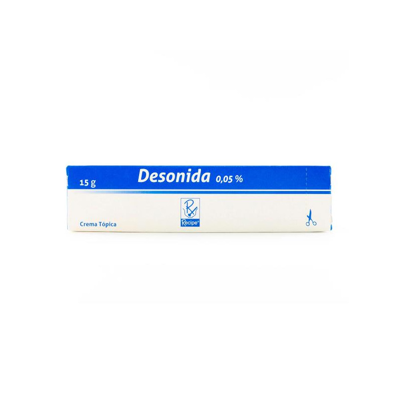 DESONIDA BUSSIE 0.05% CREMA 15 GR DESONIDA 