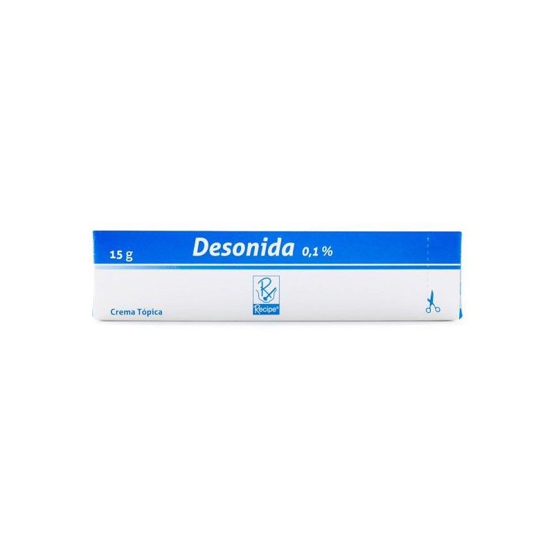 DESONIDA BUSSIE 0.1% CREMA 15 GR DESONIDA 