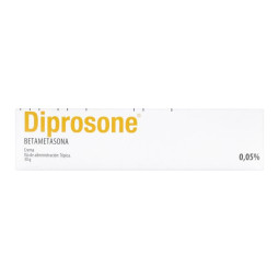 DIPROSONE CREMA 30 GR BETAMETASONA 