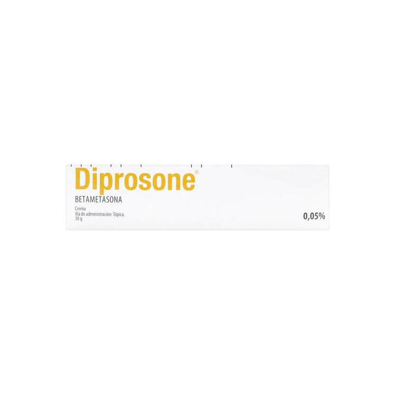 DIPROSONE CREMA 30 GR BETAMETASONA DIPROSONE CREMA 30 GR BETAMETASONA