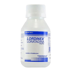 LORDINEX 5ML JARABE 90 ML LORATADINA 