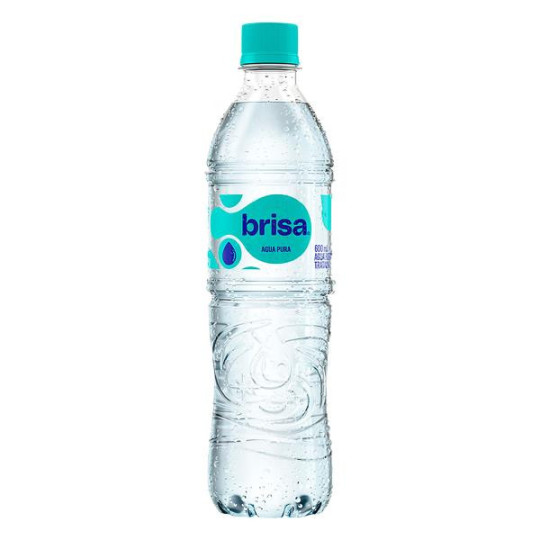 AGUA BRISA SIN GAS 600 ML 24 UND ICOM AGUA BRISA SIN GAS 600 ML 24 UND ICOM