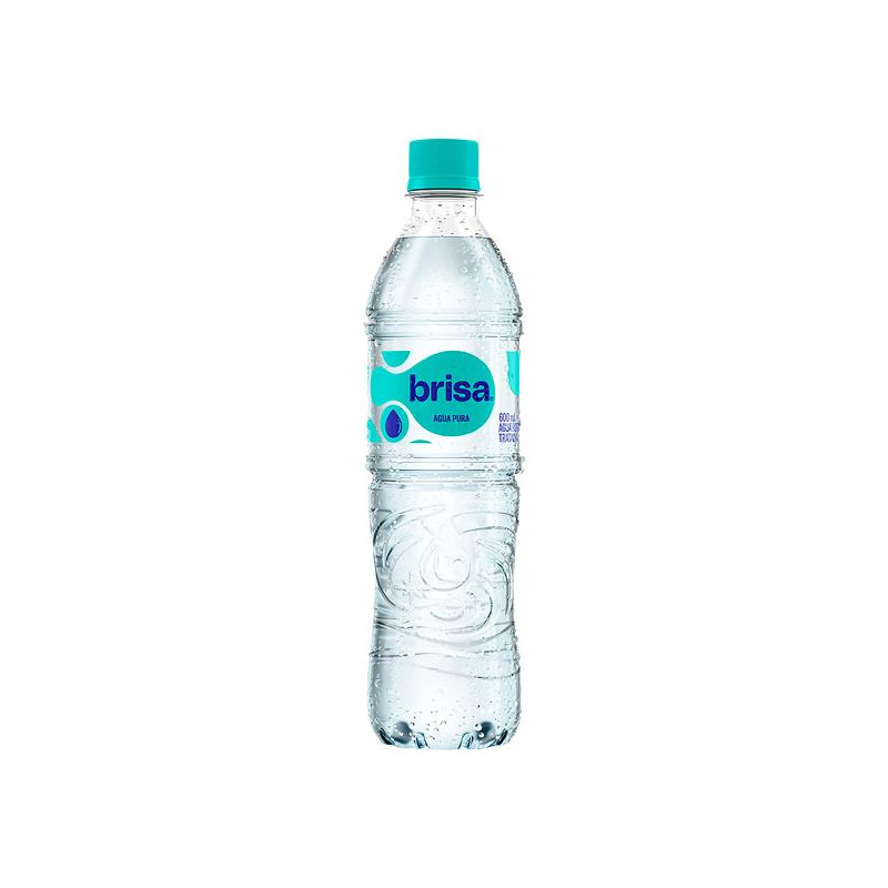 AGUA BRISA SIN GAS 600 ML 24 UND ICOM AGUA BRISA SIN GAS 600 ML 24 UND ICOM
