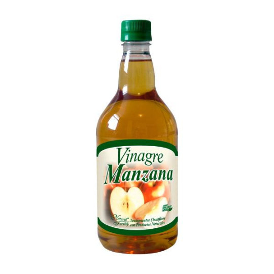 VINAGRE DE MANZANA 750 ML VINAGRES