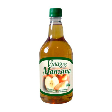 VINAGRE DE MANZANA 750 ML VINAGRES