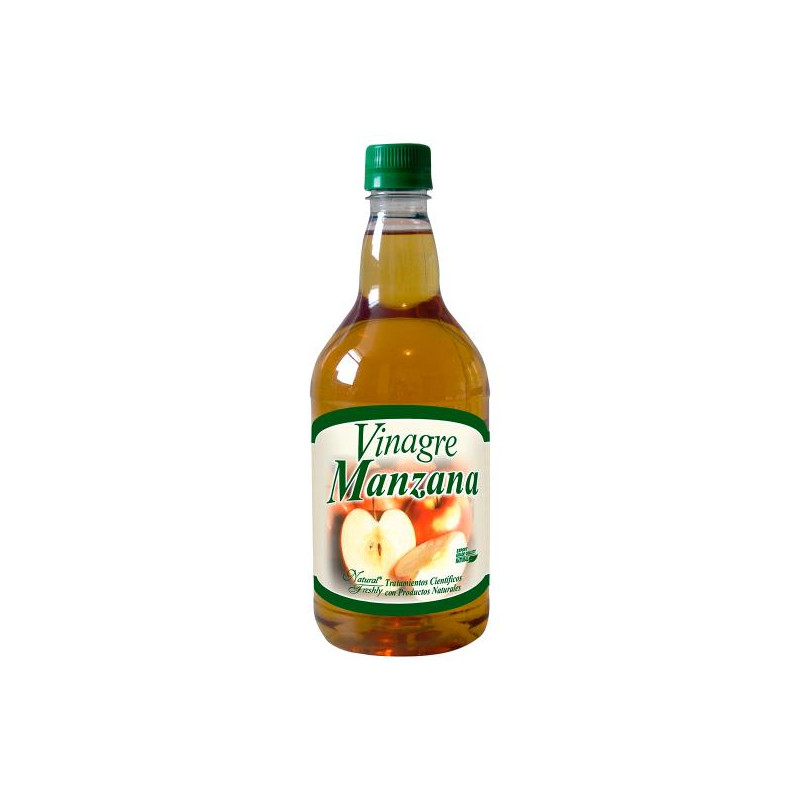VINAGRE DE MANZANA 750 ML VINAGRES