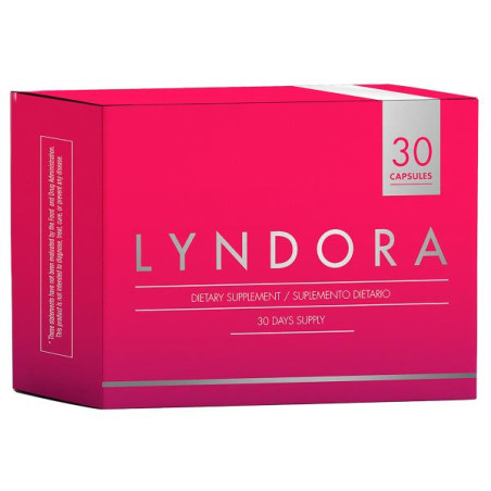 LYNDORA SUPLEMENTO DIETARIO 30 CAPSULAS PRODUCTO NATURAL