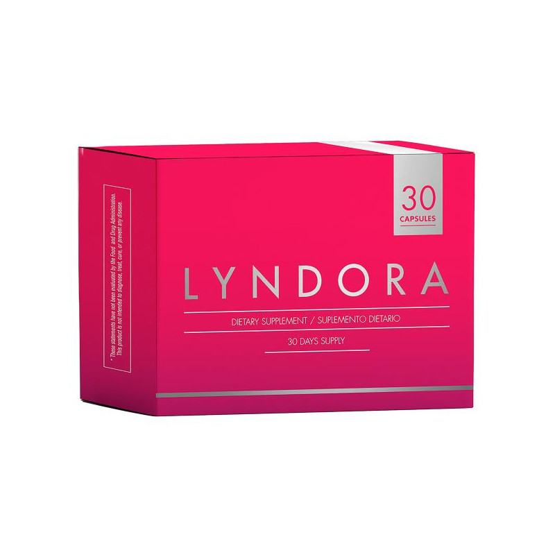 LYNDORA SUPLEMENTO DIETARIO 30 CAPSULAS PRODUCTO NATURAL
